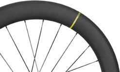 Mavic Cosmic SL 65 Disc Center Lock Carbon Laufradsatz -Fahrradzubehör Rabatt 385729