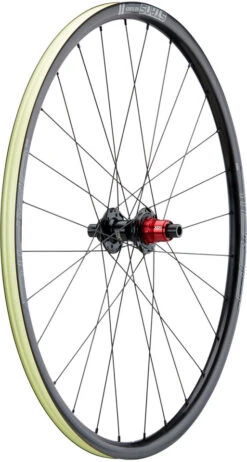 Notubes ZTR Grail MK3 Disc Center Lock 28" Laufradsatz -Fahrradzubehör Rabatt 388740