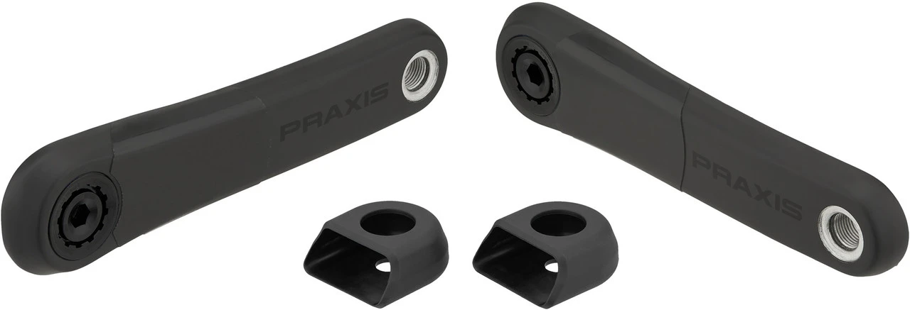 Praxis Works ECrank Carbon M30 Kurbelarme Für Specialized SL 1.1 MTB 5 Praxis Works ECrank Carbon M30 Kurbelarme Für Specialized SL 1.1 MTB – Bild 3