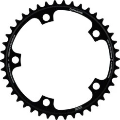 Praxis Works Time Trial Kettenblatt-Set, 5-Arm, 130 Mm Lochkreis -Fahrradzubehör Rabatt 400152