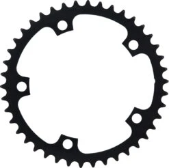 Praxis Works Time Trial Kettenblatt-Set, 5-Arm, 130 Mm Lochkreis -Fahrradzubehör Rabatt 400153