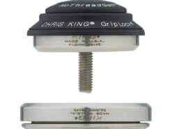 Chris-king DropSet 3 IS41/28,6 - IS52/40 GripLock Steuersatz -Fahrradzubehör Rabatt 404048