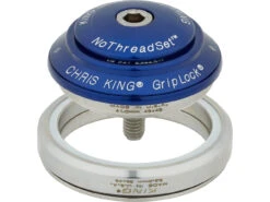 Chris-king DropSet 3 IS41/28,6 - IS52/40 GripLock Steuersatz -Fahrradzubehör Rabatt 404050