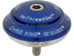 Chris-king DropSet 3 IS41/28,6 - IS52/40 GripLock Steuersatz -Fahrradzubehör Rabatt 404051
