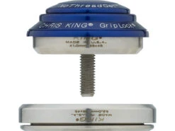 Chris-king DropSet 3 IS41/28,6 - IS52/40 GripLock Steuersatz -Fahrradzubehör Rabatt 404053