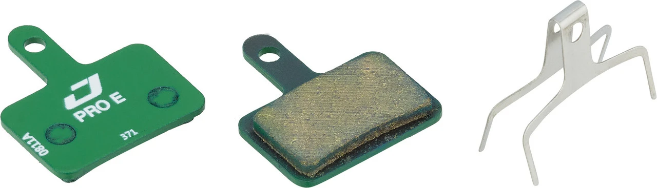 JAGWIRE Bremsbeläge Disc Pro E-Bike Für Shimano 8 JAGWIRE Bremsbeläge Disc Pro E-Bike Für Shimano – Bild 6