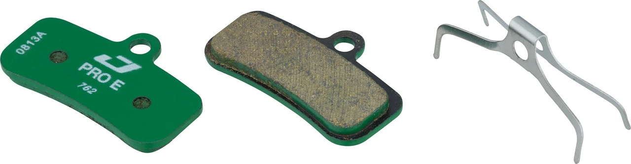 JAGWIRE Bremsbeläge Disc Pro E-Bike Für Shimano 11 JAGWIRE Bremsbeläge Disc Pro E-Bike Für Shimano – Bild 9