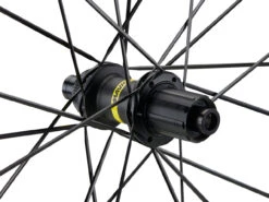 Mavic Cosmic SLR 65 Disc Center Lock Carbon Laufradsatz -Fahrradzubehör Rabatt 409302