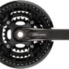 Shimano Deore Kurbelgarnitur FC-T6010 Hollowtech II Mit KSR -Fahrradzubehör Rabatt 414027