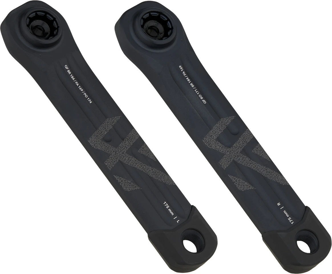 Rotor EKAPIC Kurbelarme Für Fazua / Brose 4 Rotor EKAPIC Kurbelarme Für Fazua / Brose – Bild 2