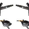 Shimano Saint V+h Set Scheibenbremse BR-M820 J-Kit 2 Shimano Saint V+h Set Scheibenbremse BR-M820 J-Kit -Fahrradzubehör Rabatt 422726