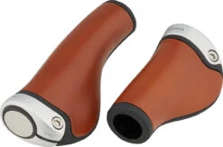 BROOKS GP1 Leder Lenkergriff Für Drehgriffschalter Einseitig -Fahrradzubehör Rabatt 449743