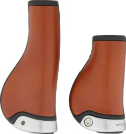 BROOKS GP1 Leder Lenkergriff Für Drehgriffschalter Einseitig -Fahrradzubehör Rabatt 449744