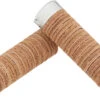 BROOKS Plump Leather Grips Lenkergriffe 1 BROOKS Plump Leather Grips Lenkergriffe -Fahrradzubehör Rabatt 449745