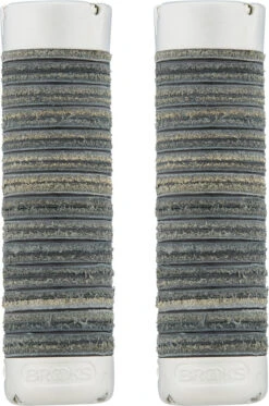 BROOKS Plump Leather Grips Lenkergriffe -Fahrradzubehör Rabatt 449750