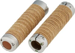 BROOKS Plump Leather Grips Lenkergriffe -Fahrradzubehör Rabatt 449752