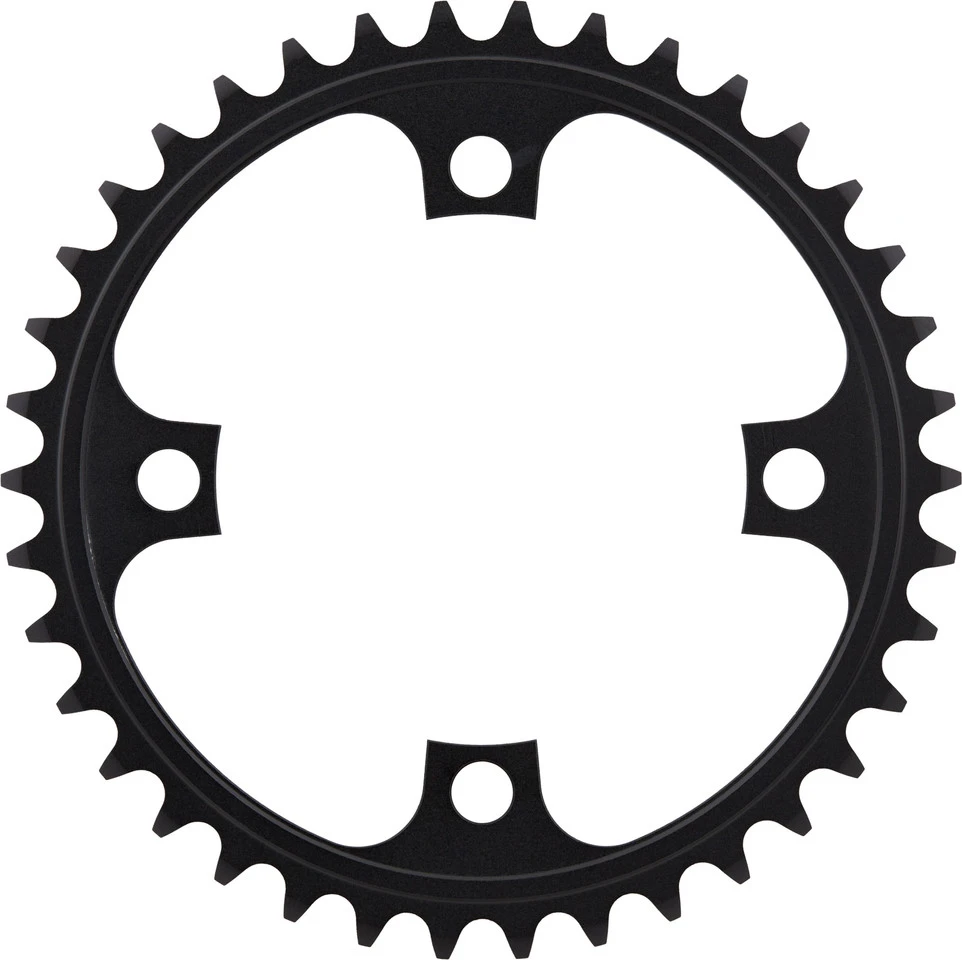 KMC Wide Kettenblatt, 4-Arm, 104 Mm Lochkreis 4 KMC Wide Kettenblatt, 4-Arm, 104 Mm Lochkreis – Bild 2