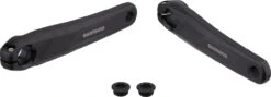 Shimano STEPS Kurbelarme FC-EM600 Für E-Bike -Fahrradzubehör Rabatt 452176