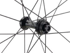 Newmen Advanced SL R.50 Streem Disc Center Lock Carbon 28" Laufradsatz -Fahrradzubehör Rabatt 453430