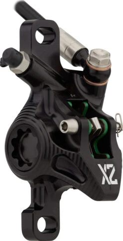 HOPE Tech 4 X2 V+h Set Scheibenbremse Mit Kunststoffleitung 19 HOPE Tech 4 X2 V+h Set Scheibenbremse Mit Kunststoffleitung -Fahrradzubehör Rabatt 453826