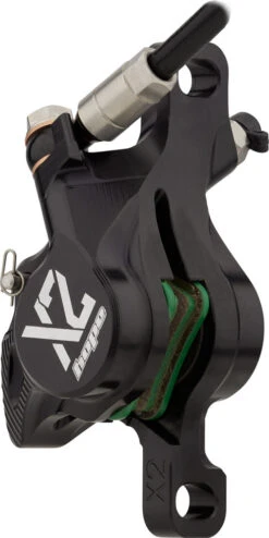 HOPE Tech 4 X2 V+h Set Scheibenbremse Mit Kunststoffleitung 20 HOPE Tech 4 X2 V+h Set Scheibenbremse Mit Kunststoffleitung -Fahrradzubehör Rabatt 453827