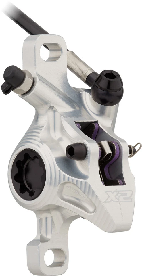 HOPE XCR PRO X2 Postmount V+h Set Scheibenbremse 8 HOPE XCR PRO X2 Postmount V+h Set Scheibenbremse – Bild 6