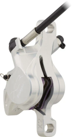 HOPE XCR PRO X2 Postmount V+h Set Scheibenbremse 18 HOPE XCR PRO X2 Postmount V+h Set Scheibenbremse -Fahrradzubehör Rabatt 454722