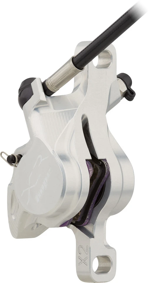 HOPE XCR PRO X2 Postmount V+h Set Scheibenbremse 9 HOPE XCR PRO X2 Postmount V+h Set Scheibenbremse – Bild 7