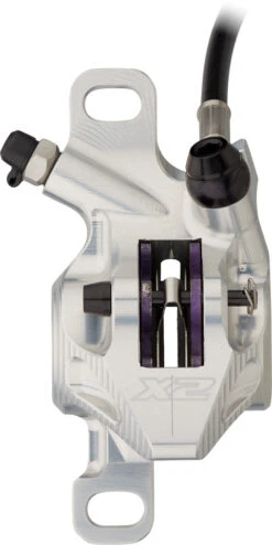 HOPE XCR PRO X2 Postmount V+h Set Scheibenbremse 19 HOPE XCR PRO X2 Postmount V+h Set Scheibenbremse -Fahrradzubehör Rabatt 454723