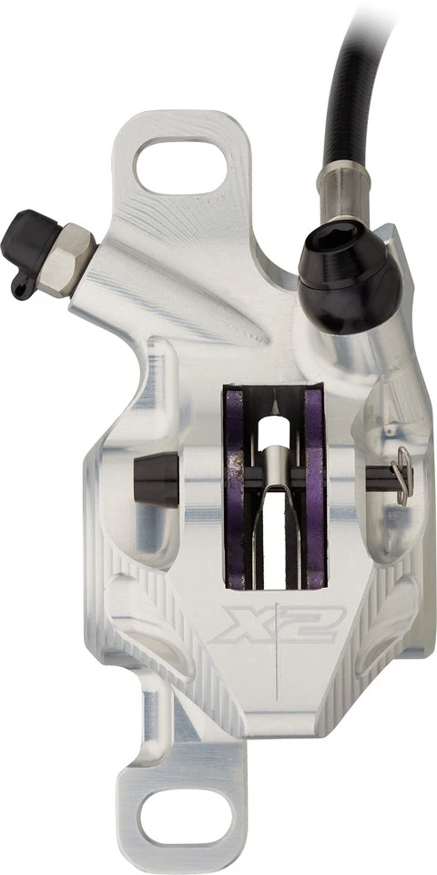 HOPE XCR PRO X2 Postmount V+h Set Scheibenbremse 10 HOPE XCR PRO X2 Postmount V+h Set Scheibenbremse – Bild 8