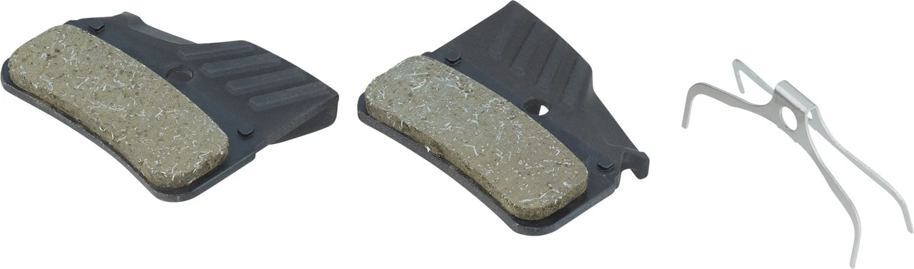 Shimano Bremsbeläge N03A-RF Für XTR, XT, SLX 5 Shimano Bremsbeläge N03A-RF Für XTR, XT, SLX – Bild 3