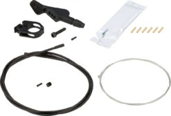 OneUp Components Dropper Post V2 120 Mm Sattelstütze Mit V3 Remotehebel Klemmschelle 15 OneUp Components Dropper Post V2 120 Mm Sattelstütze Mit V3 Remotehebel Klemmschelle -Fahrradzubehör Rabatt 461607