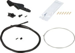 OneUp Components Dropper Post V2 180 Mm Sattelstütze Mit V3 Remotehebel Matchmaker X -Fahrradzubehör Rabatt 461656