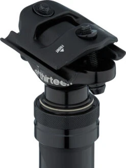 E-thirteen Vario Infinite Dropper 90 - 120 Mm Sattelstütze Mit Lenkerremote -Fahrradzubehör Rabatt 468418