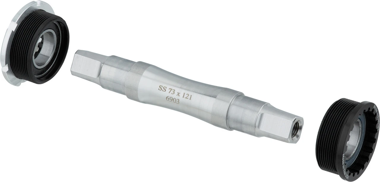 Edelstahl Innenlager Vierkant 4 Edelstahl Innenlager Vierkant – Bild 2