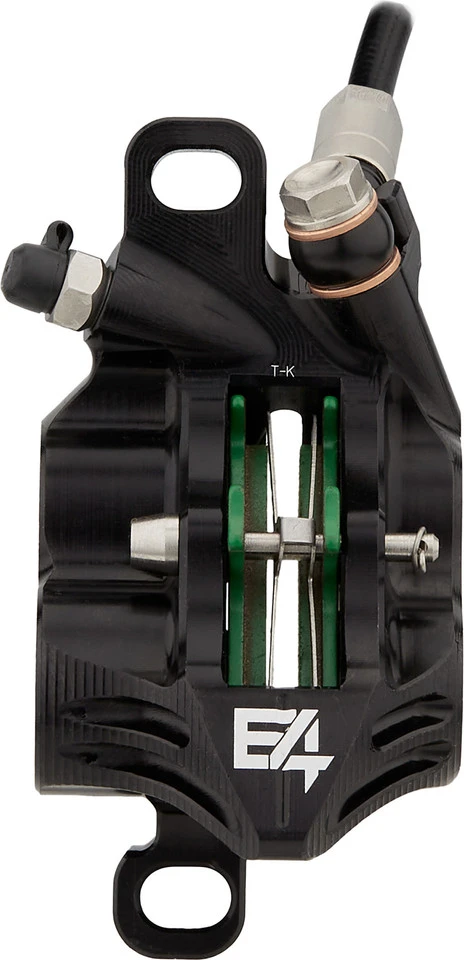 HOPE Tech 4 E4 V+h Set Scheibenbremse Mit Kunststoffleitung 10 HOPE Tech 4 E4 V+h Set Scheibenbremse Mit Kunststoffleitung – Bild 8