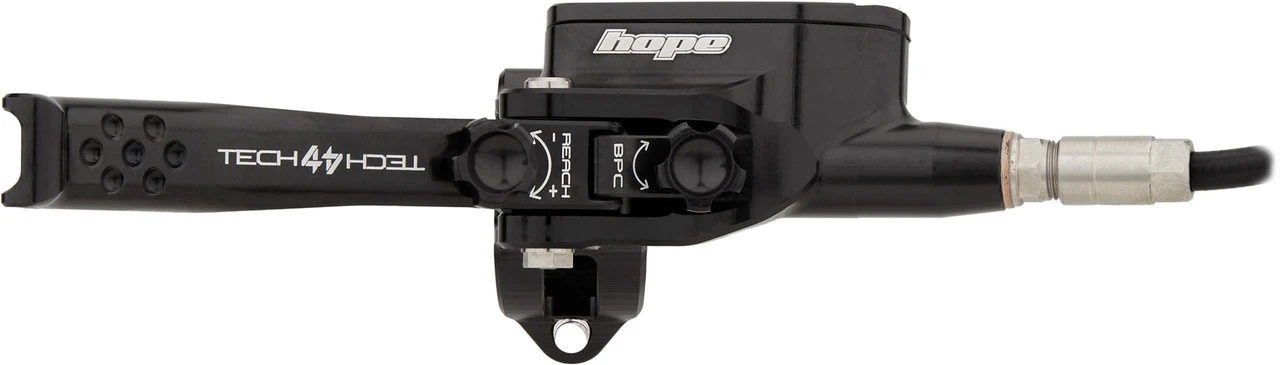 HOPE Tech 4 E4 V+h Set Scheibenbremse Mit Kunststoffleitung 13 HOPE Tech 4 E4 V+h Set Scheibenbremse Mit Kunststoffleitung – Bild 11