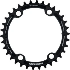 Rotor Kettenblatt Road, 4-Arm, NoQ, 110 Mm Lochkreis 11-/12-fach -Fahrradzubehör Rabatt 484891