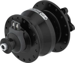 Nabendynamo SD-8 Disc 6-Loch -Fahrradzubehör Rabatt 486608