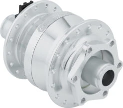 Nabendynamo PD-7 QR12 Disc 6-Loch -Fahrradzubehör Rabatt 488044