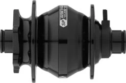 Nabendynamo PD-7 QR12 Disc 6-Loch -Fahrradzubehör Rabatt 488048