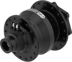 Nabendynamo PD-7 QR12 Disc 6-Loch -Fahrradzubehör Rabatt 488049