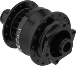 Nabendynamo PD-7 QR12 Disc 6-Loch -Fahrradzubehör Rabatt 488050