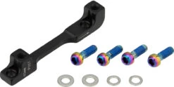 SRAM Scheibenbremsadapter Für 200 Mm Scheibe -Fahrradzubehör Rabatt 489084