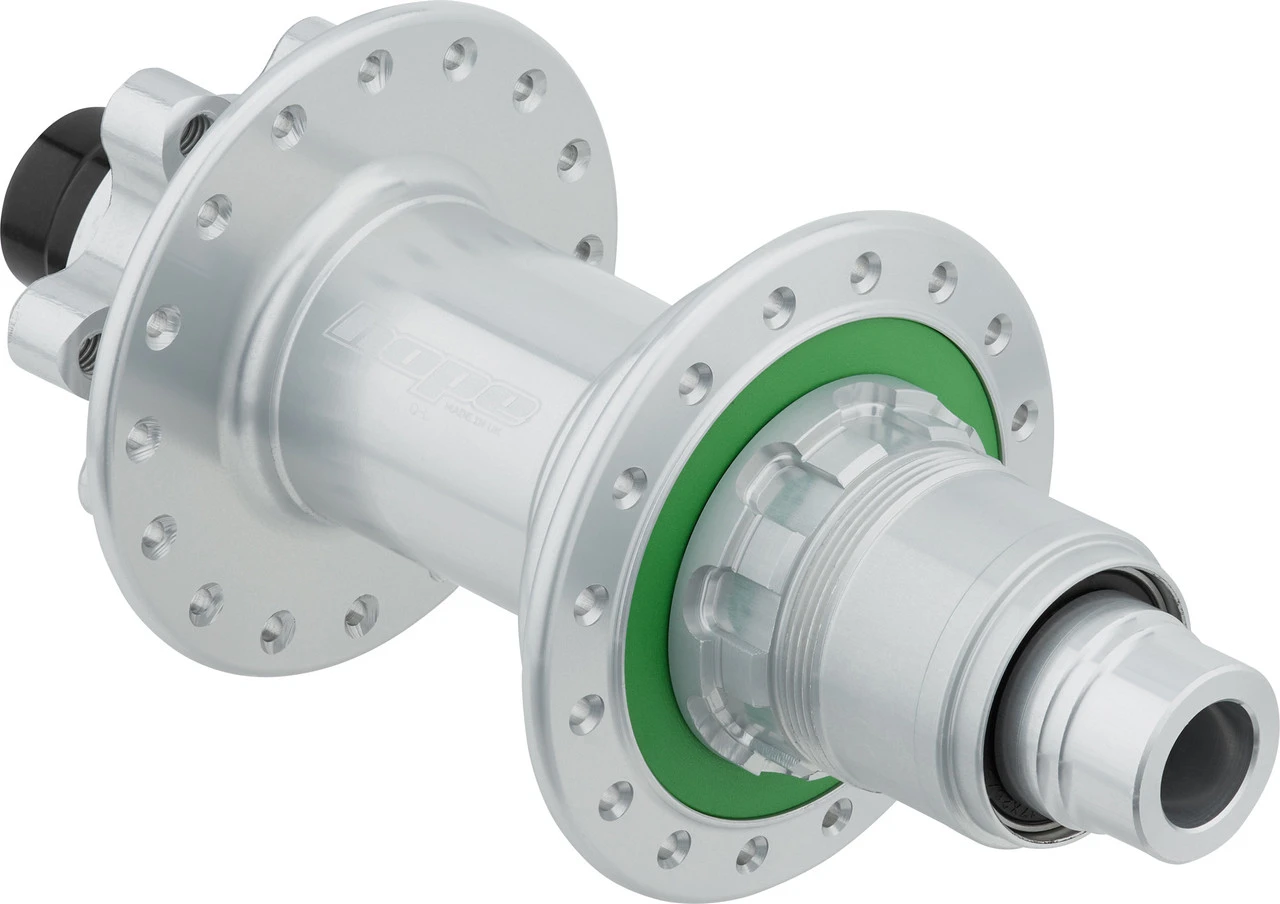 HOPE Pro 4 Disc 6-Loch Boost HR-Nabe 7 HOPE Pro 4 Disc 6-Loch Boost HR-Nabe – Bild 5