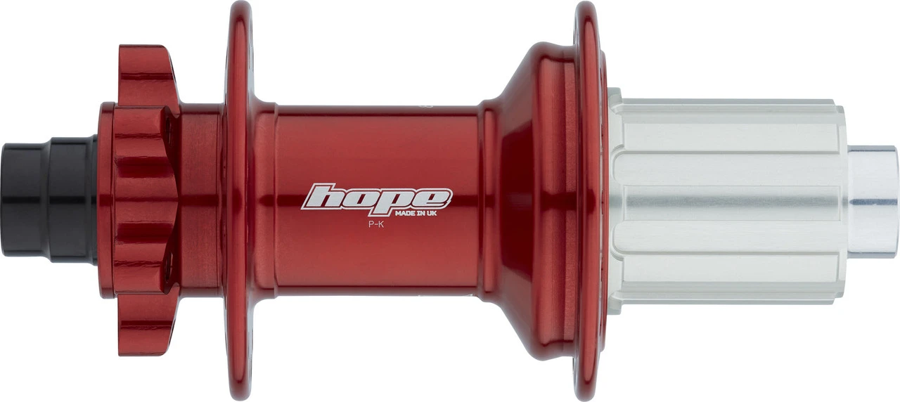 HOPE Pro 4 Disc 6-Loch Boost HR-Nabe 12 HOPE Pro 4 Disc 6-Loch Boost HR-Nabe – Bild 10