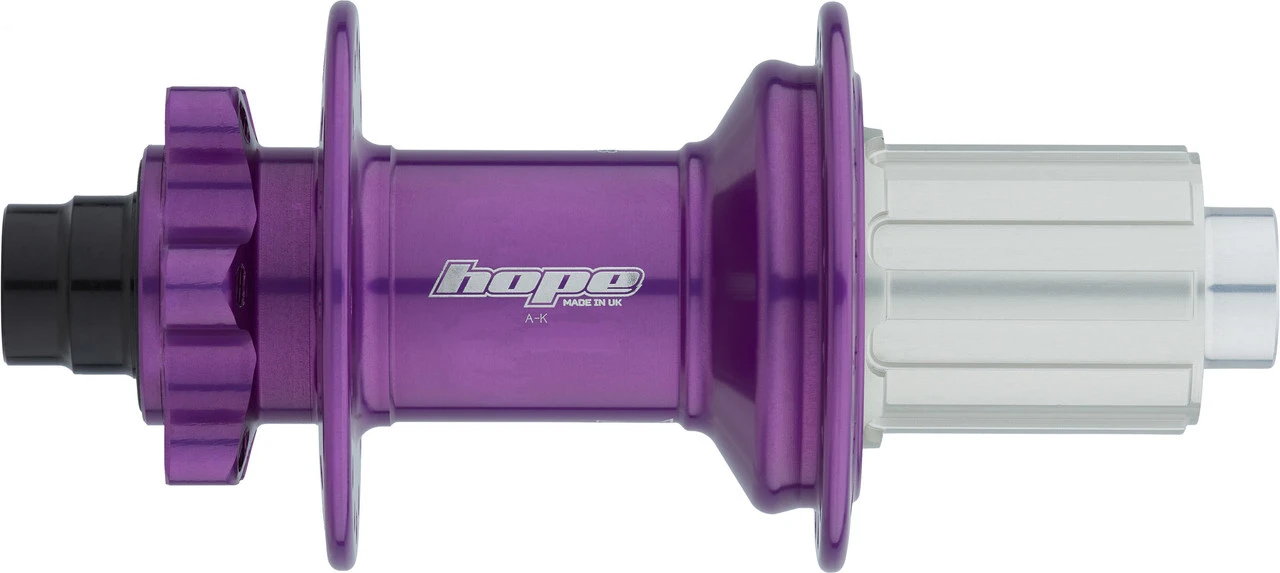 HOPE Pro 4 Disc 6-Loch Boost HR-Nabe 18 HOPE Pro 4 Disc 6-Loch Boost HR-Nabe – Bild 16