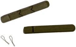 Kool-stop Bremsgummis Cartridge R1 V-Brake -Fahrradzubehör Rabatt 88738