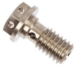 Hohlschraube M6x1 5 Hohlschraube M6x1 -Fahrradzubehör Rabatt 89203