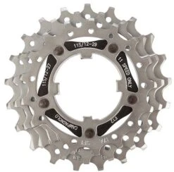 Campagnolo® Ritzel Für Super Record / Record / Chorus 11-fach Stahl -Fahrradzubehör Rabatt 92252